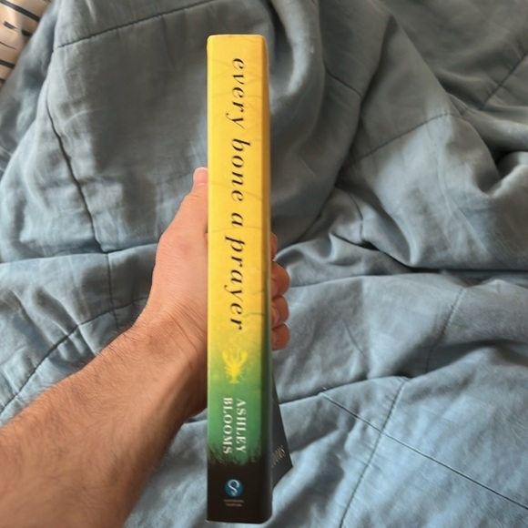 Every bone a prayer book by Ashley Blooms - Picture 3 of 3